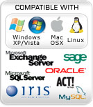 Compatible with