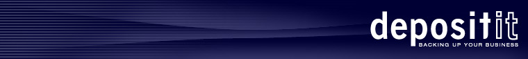 Depositit - Ultimate Data Protection