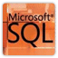 Microsoft sql logo
